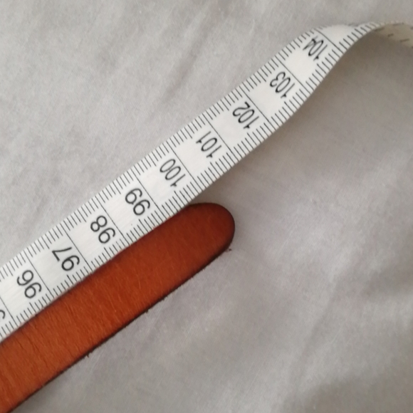 ⚡️SOLD⚡️Scotch and Soda Leather Belt - Picture 4 of 5